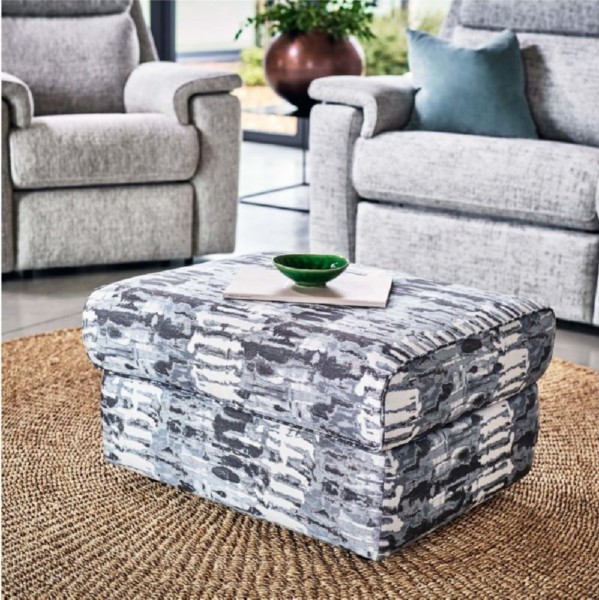 G Plan Upholstery - Ellis Footstool